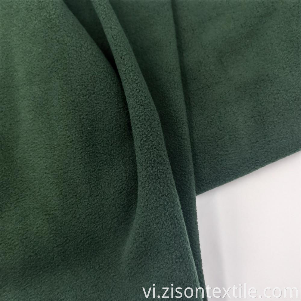 Double Sided Brushed Polar Fleece Fabrics